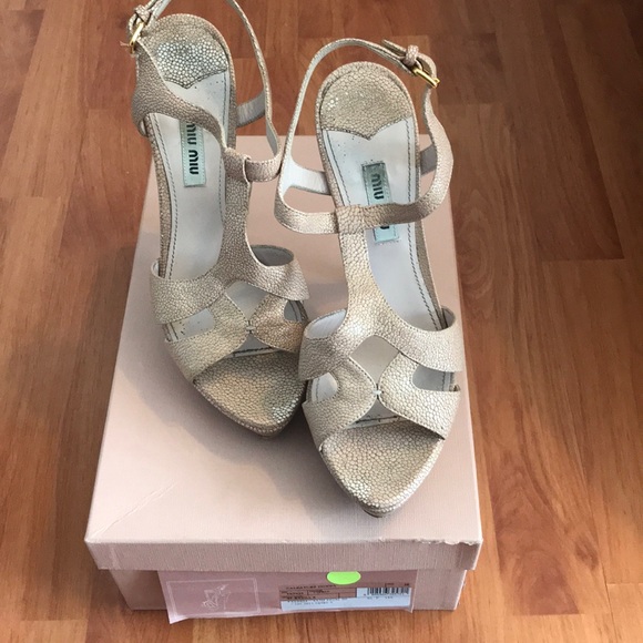 Miu Miu St. Razza in Cipria - Picture 6 of 6